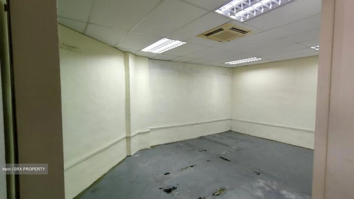 Halcyon Building (D20), Factory #628915711